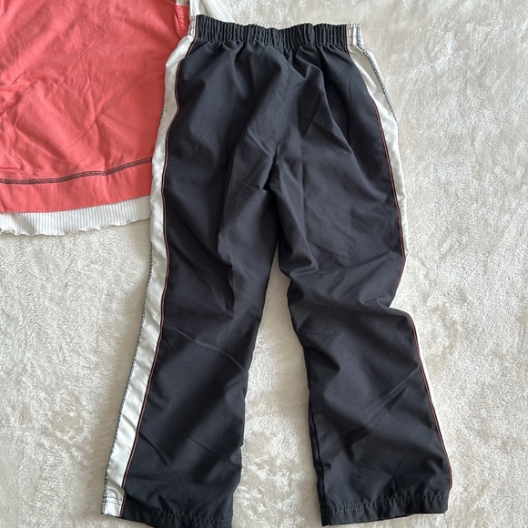Nike Girls Track Pant Set Size 6 - Picture 6 of 7
